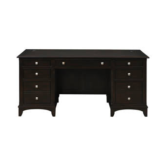 Upper Square Marta Rectangular Writing Desk Wayfair