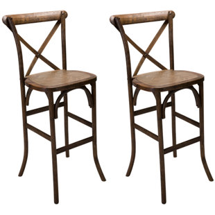 Dunamoy 29" Bar Stool (Set of 2) by