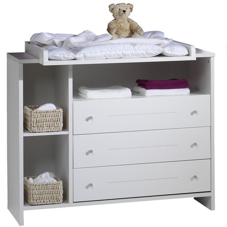 wayfair changing unit