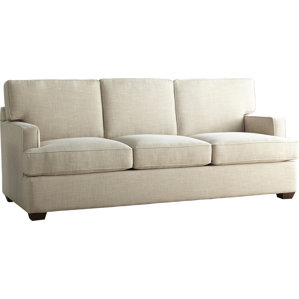 Johnnie Sofa by AllModern Custom Uphol..