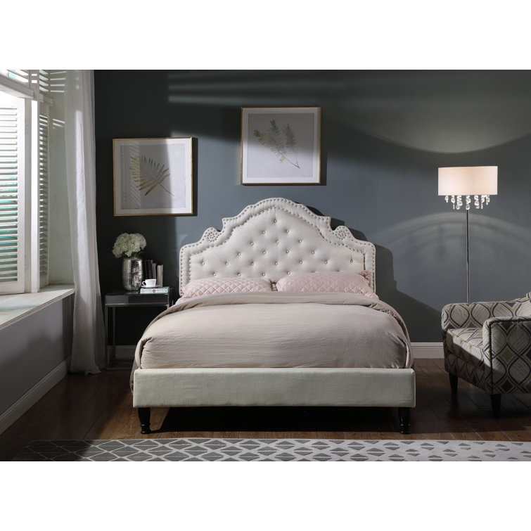 Boyden Tufted Upholstered Low Profile