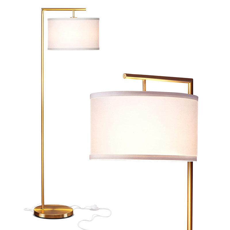 modern tall lamp