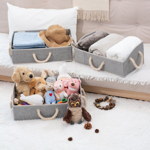 Fabric Box (Set of 3)