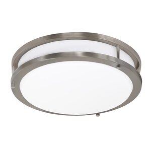 Envisage V 1-Light Flush Mount