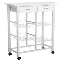 Stainless Steel Kitchen Islands Trolleys You Ll Love Wayfair Co Uk