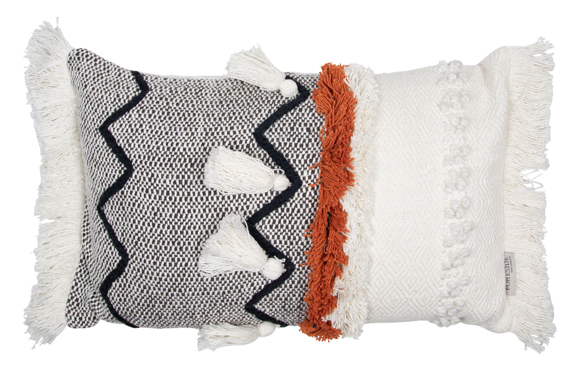 Stamford Cotton Lumbar Pillow Stamford Cotton Lumbar Pillow