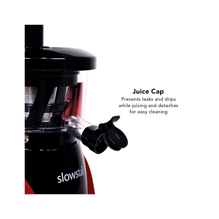 Tribest SlowStar Vertical Slow Juicer and Mincer \u0026 Reviews | Wayfair