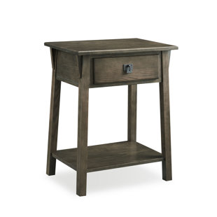 Ash Nightstands You Ll Love In 2020 Wayfair