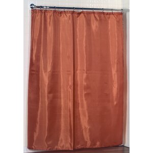 Broussard Polyester Shower Curtain