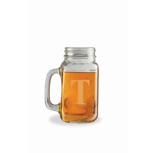 Victoriana 24 Oz. Mason Jar