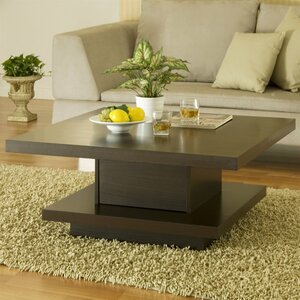 Laroche Square Coffee Table