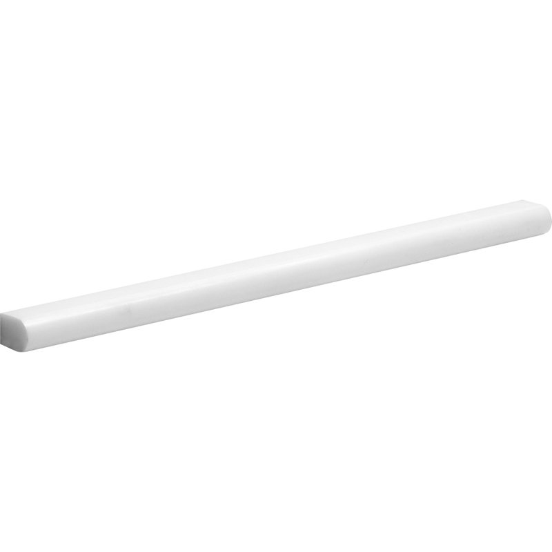 Marblesystems Pencil 12 X 0 5 Marble Pencil Liner Tile Trim In