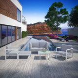 Modern Patio Sets Allmodern