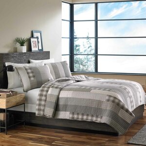 Fairview Reversible Coverlet Set