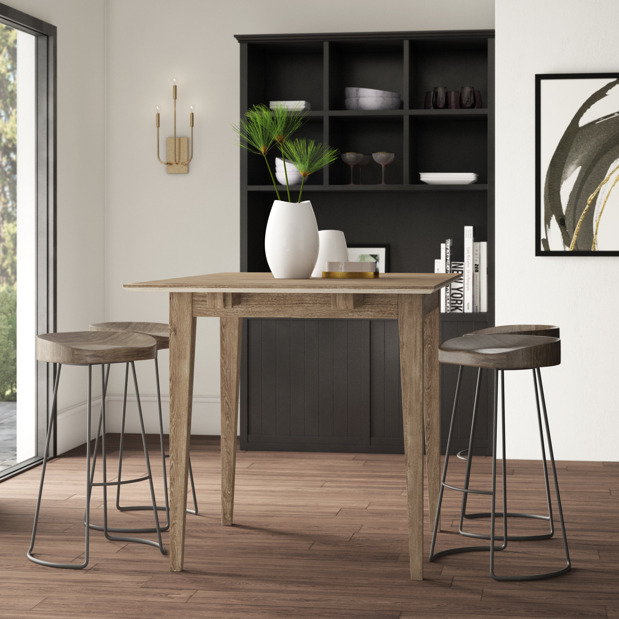 Shockey Drop Leaf Dining Table