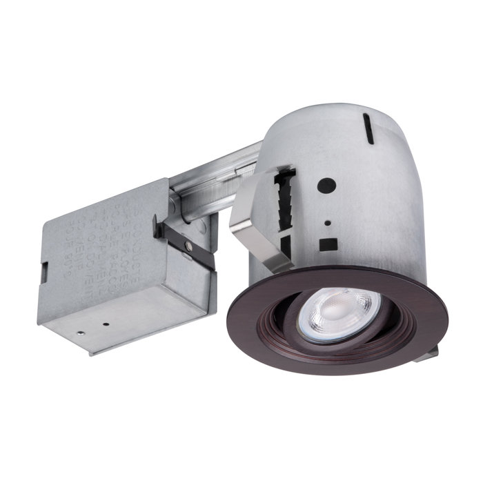 Globe Electric S 4 Recessed Lighting Kit Globe Electric S 4 Recessed Lighting Kit