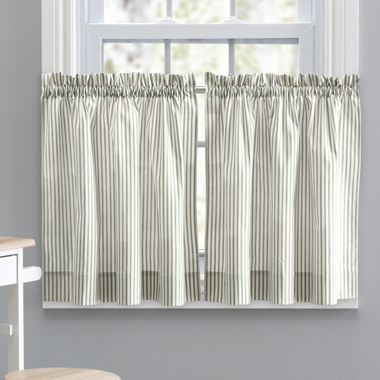 french kitchen curtains