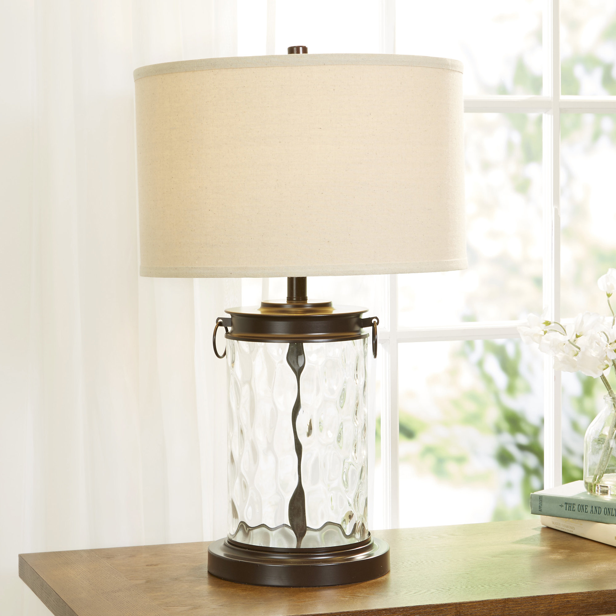 modern farmhouse lamp shades
