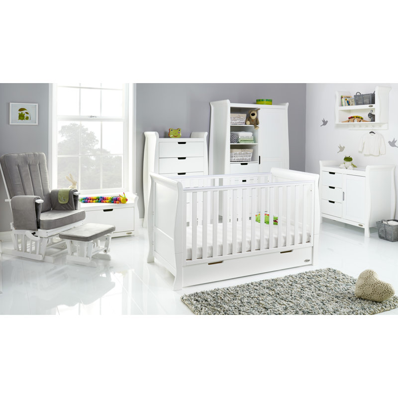 7 piece nursery set