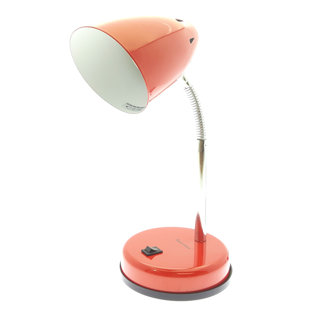 Red Table Lamps You Ll Love Wayfair Co Uk Save