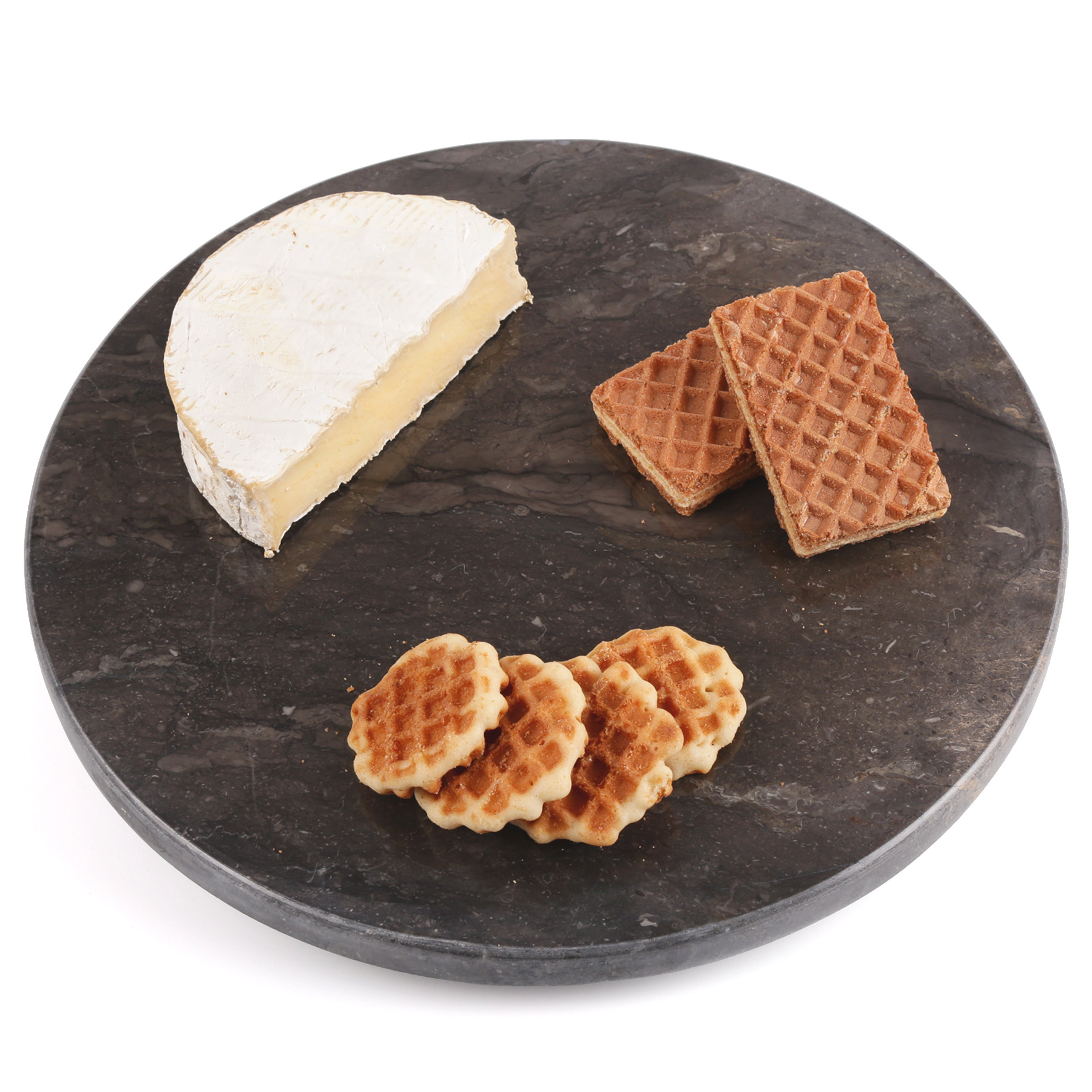 Darby Home Co Queensbury Round Lazy Susan & Reviews Wayfair