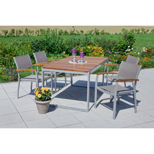 4-Sitzer Gartengarnitur Joel von Kampen Living