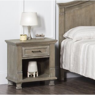 Soft Close Nightstand Wayfair