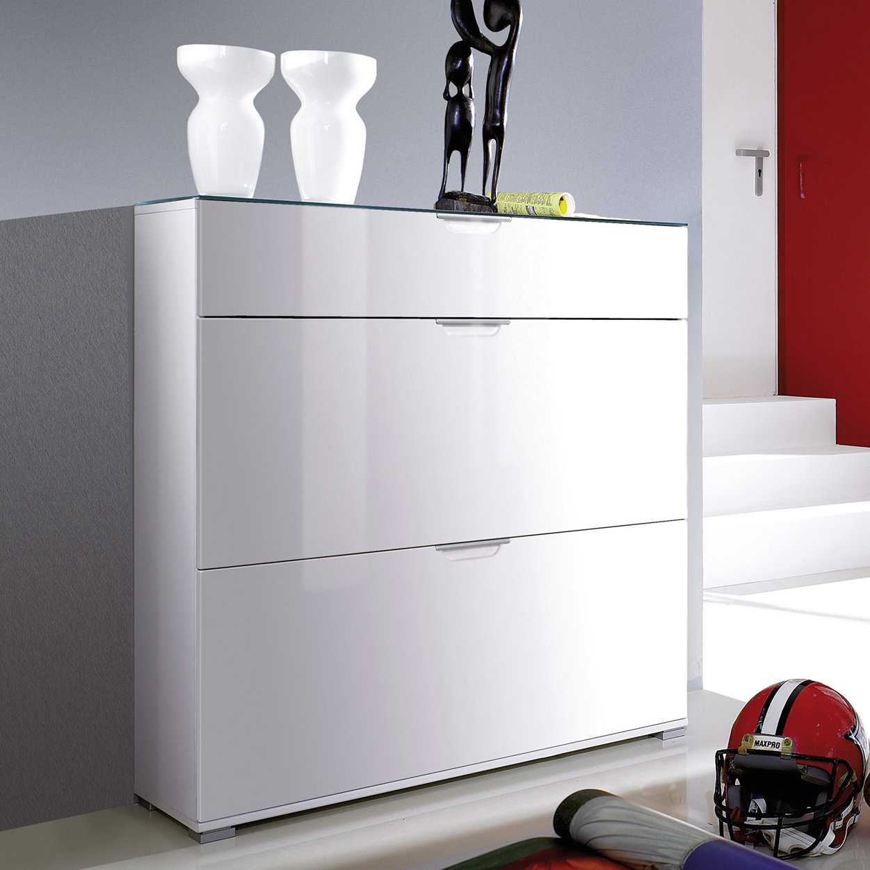 Urban Designs Schuhschrank California für 8 Paare | Wayfair.de Urban Designs Schuhschrank California für 8 Paare | Wayfair.de