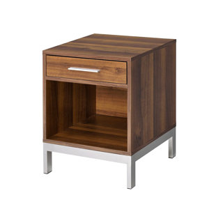 Go to store & view more images Emmylou 1 Drawer Nightstand by Brayden Studio