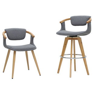 Castiglia Upholstered Dining Chair by George Oliver Coupon