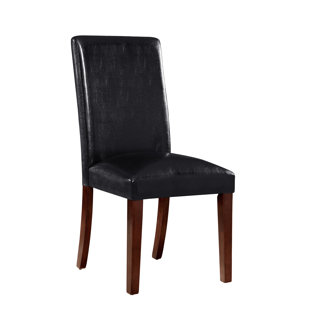 Go to store & view more images Darby Home Co Renovo Upholstered Dining Chair