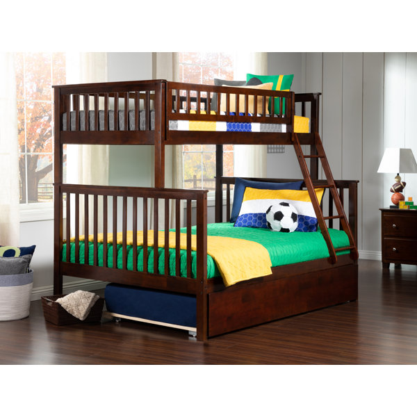 shyann bunk bed with trundle