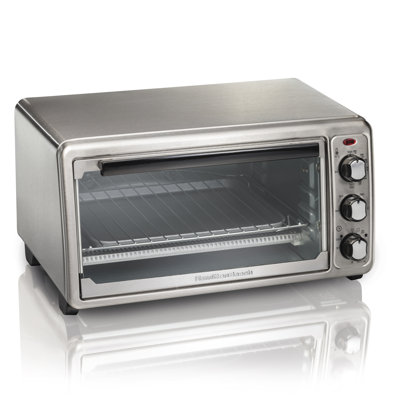 6 Slice Toaster Oven Hamilton Beach