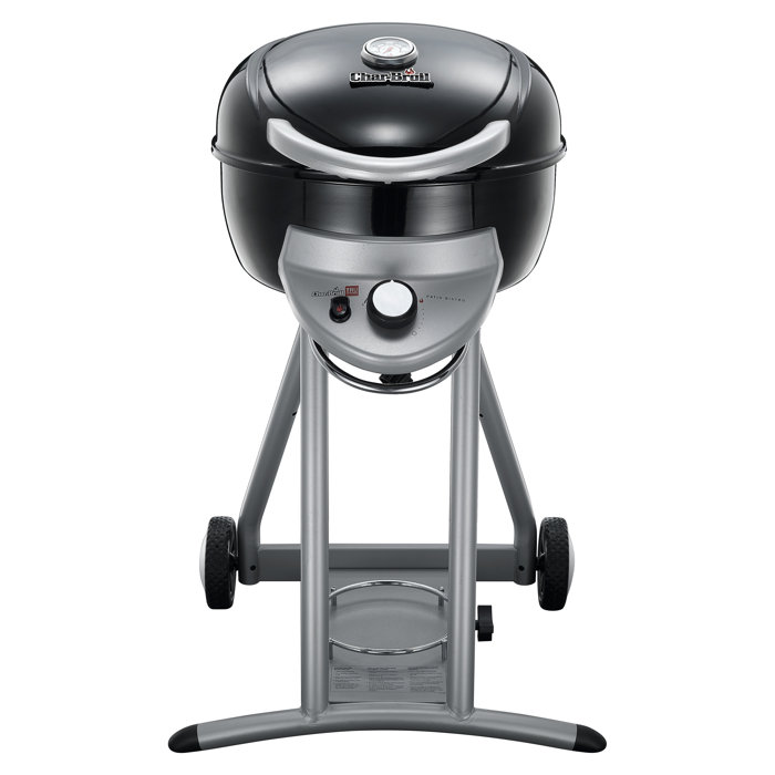 Charbroil Patio Bistro 1 Burner Propane Gas Grill Reviews Wayfair Ca Patio Bistro 1 Burner Propane Gas Grill