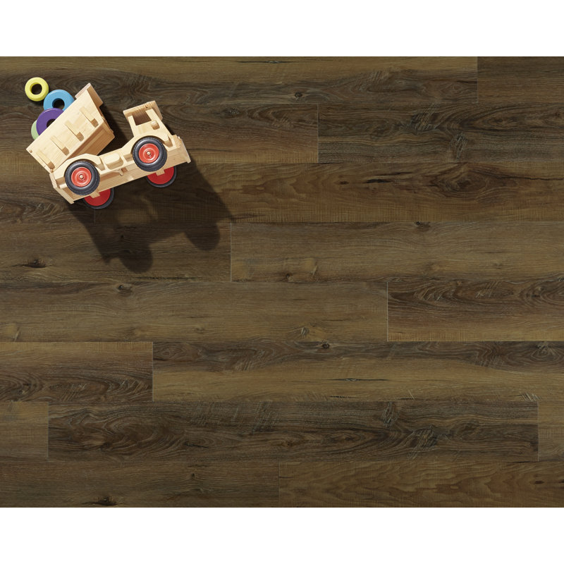 Mannington Adura Flex Napa Tannin Glue Down 6 X 48 X 2 5mm Oak Luxury Vinyl Plank Wayfair