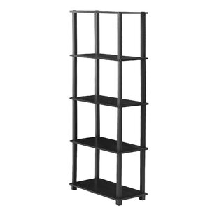 shallow shelving unit