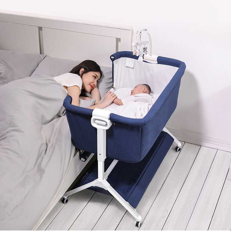 portable infant bassinet