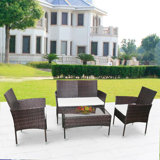 Pacific Casual Patio Furniture Wayfair