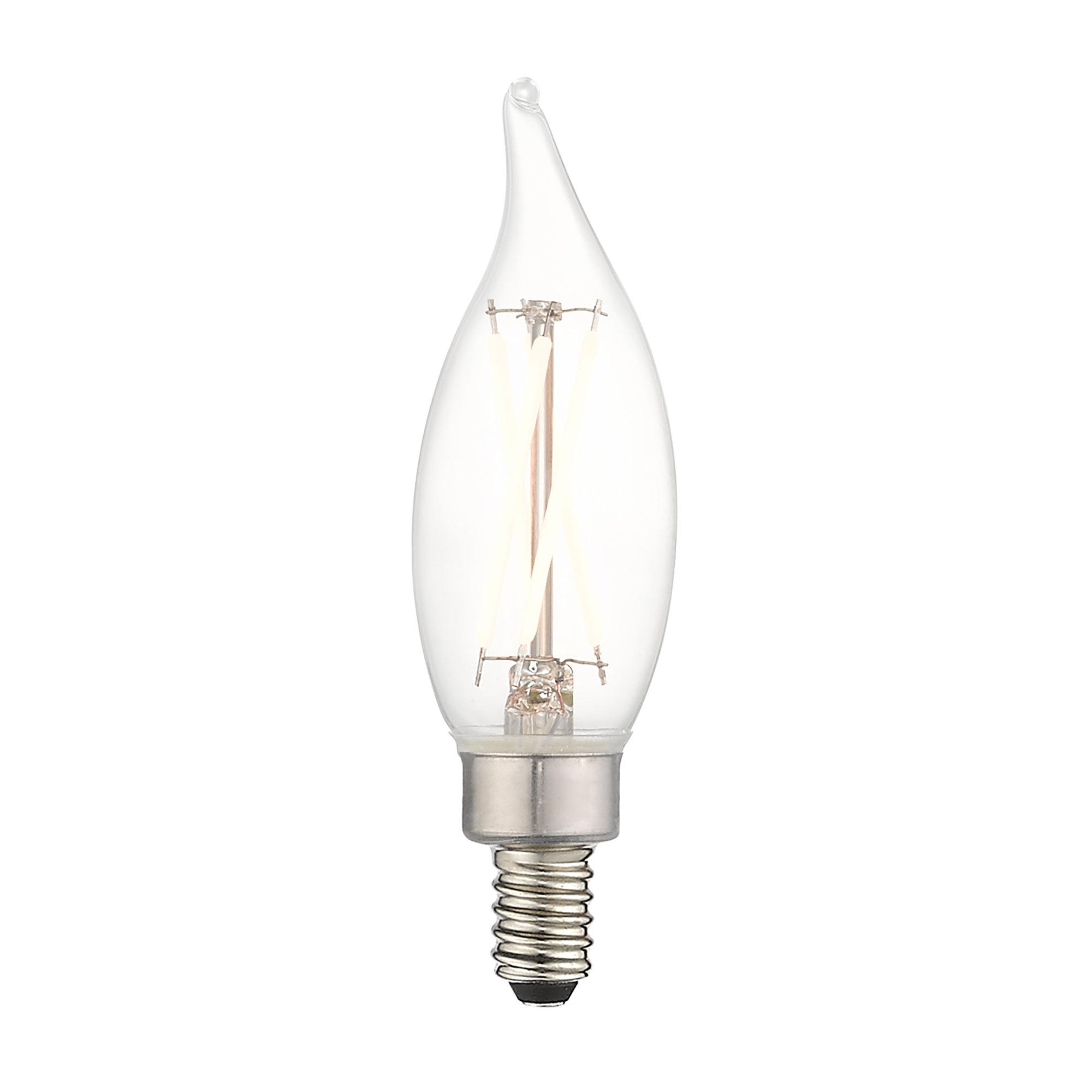 Jtechs Inc 4 Watt 40 Equivalent Ca10 Led Dimmable Light Ca10 Led Dimmable Light