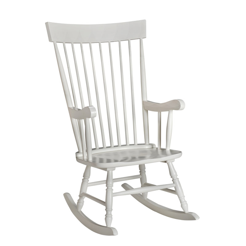 Darby Home Co Danvers Rocking Chair Reviews Wayfair Ca Darby Home Co Danvers Rocking Chair