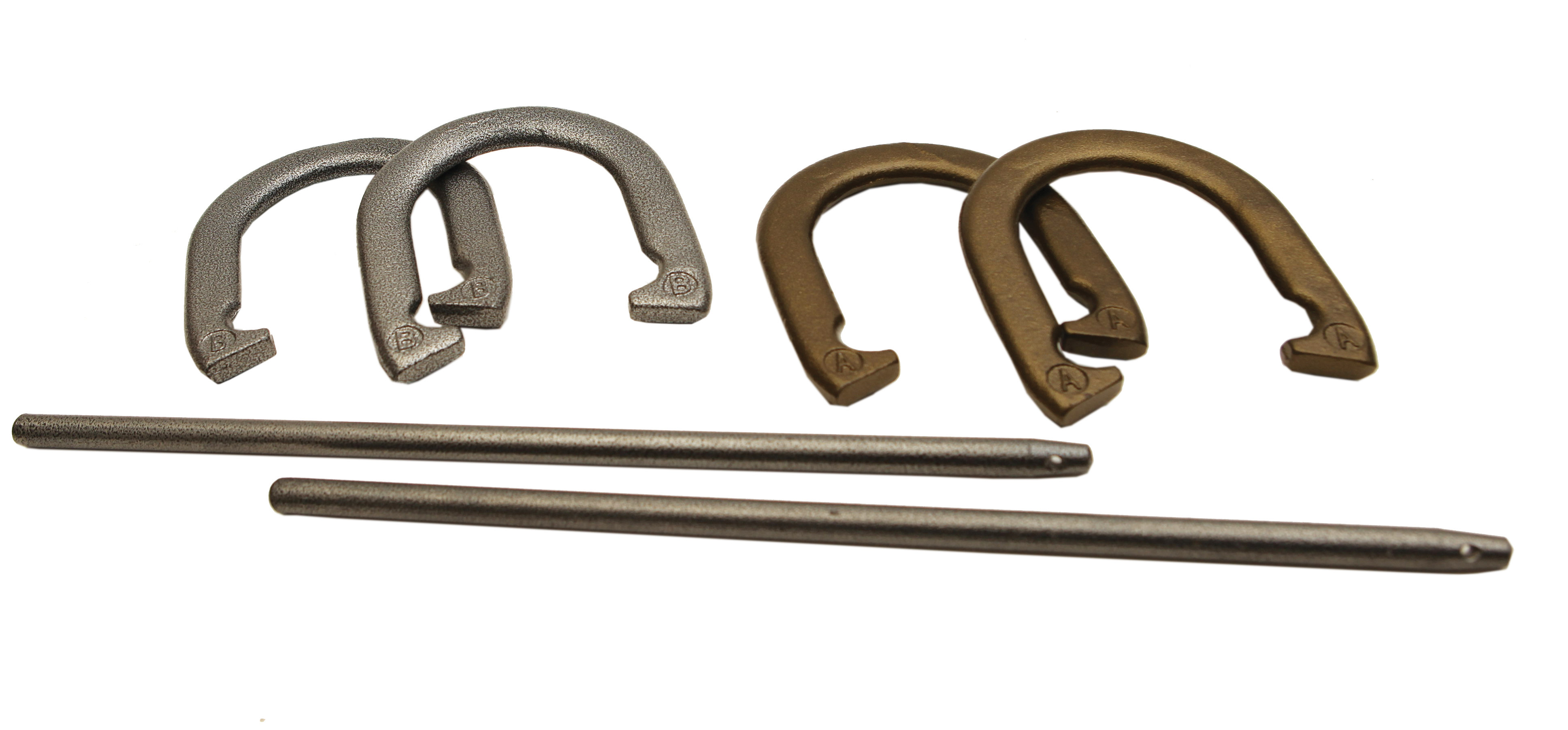 Triumph Sports Usa Beginner Cast Horseshoe Set Reviews Wayfair