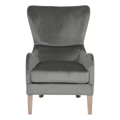 Willa Arlo Interiors Jacinto Wingback Chair Reviews Wayfair Elle Wingback Chair