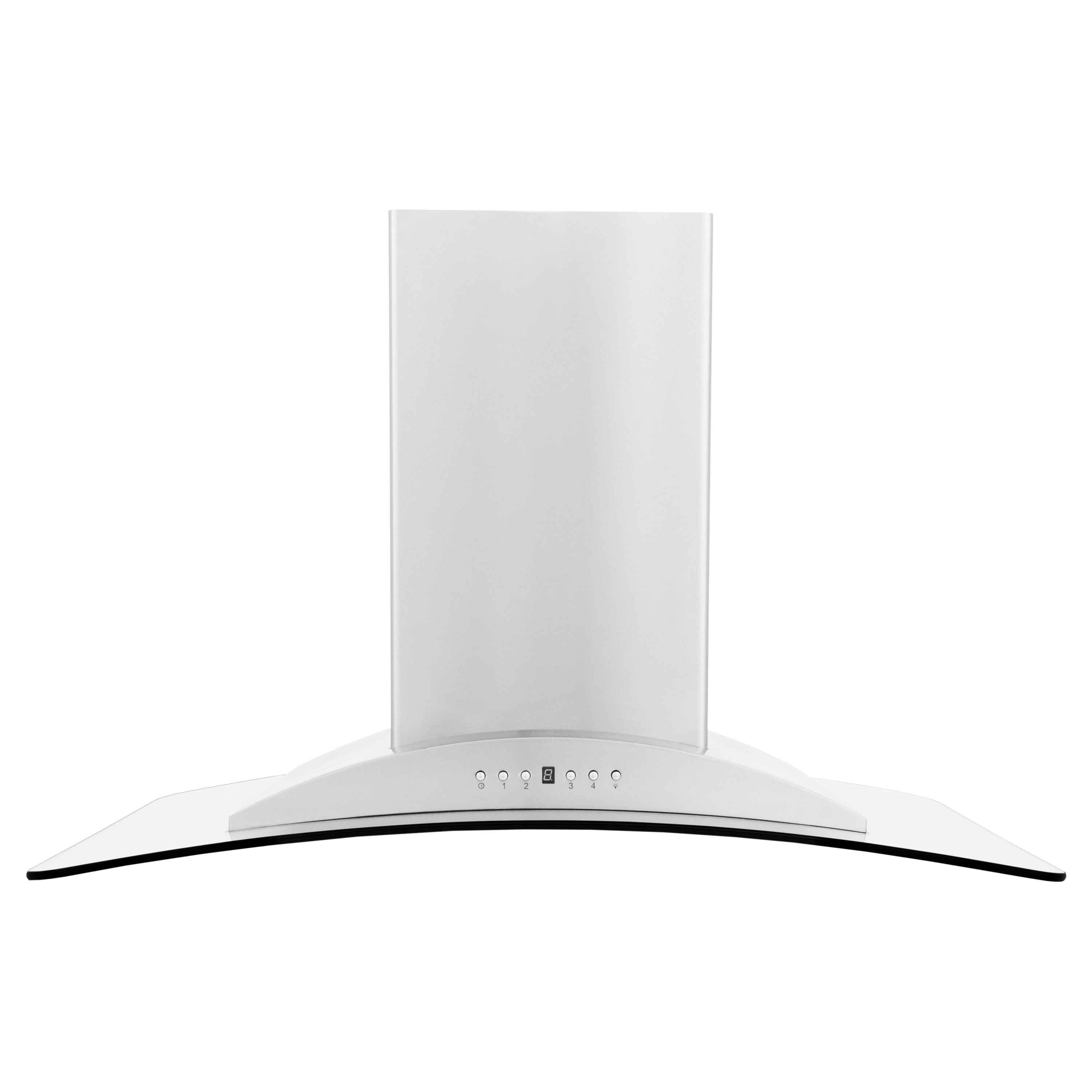 zline range hood led lights blinking
