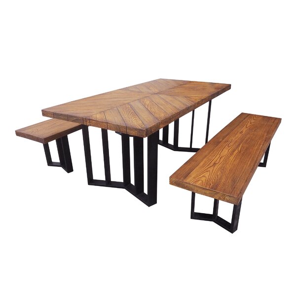 Indoor Kitchen Picnic Table Wayfair