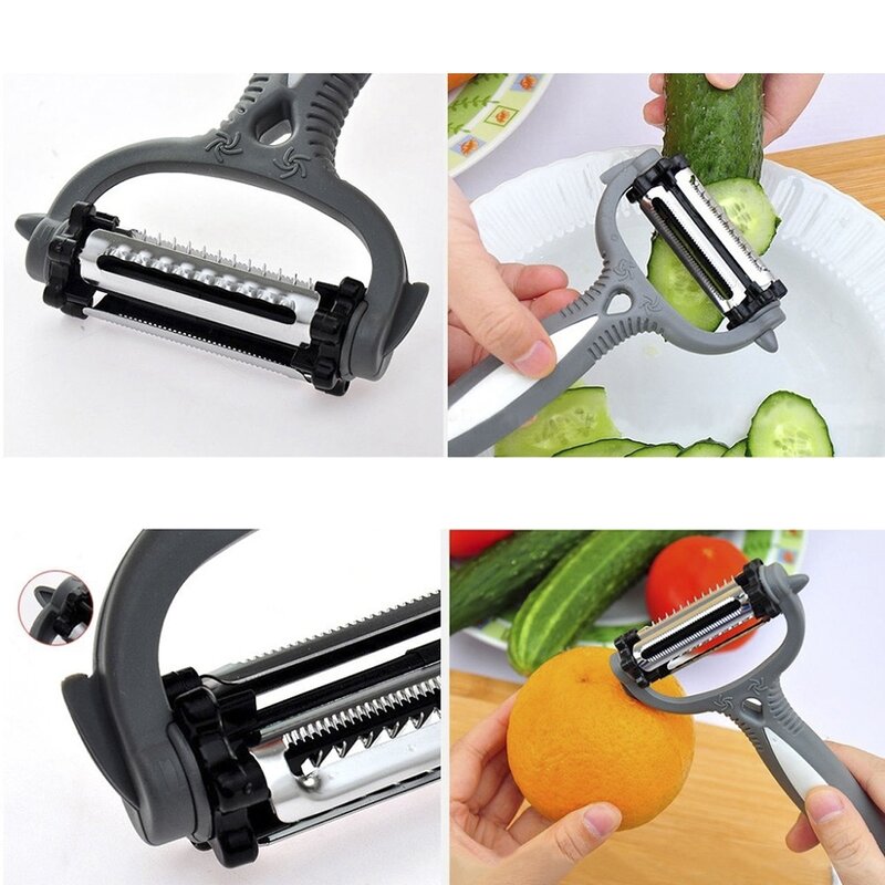 rotary vegetable peeler
