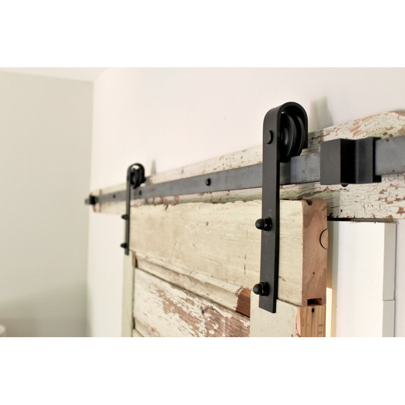Delaney Hardware 1000 Series Standard Single Barn Door Hardware