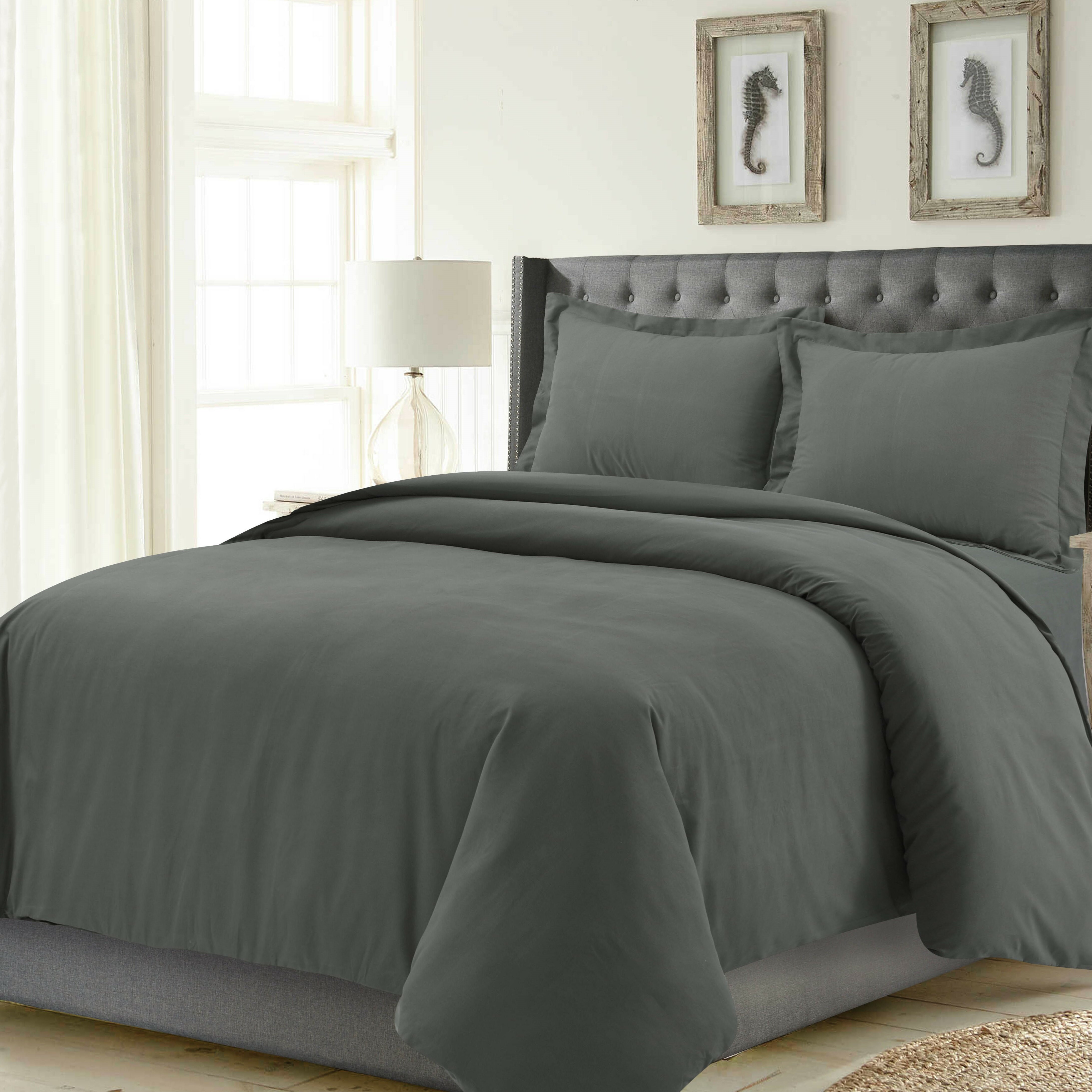 Charlton Home Weinstein 2 Piece Twin Duvet Cover Set Wayfair Ca