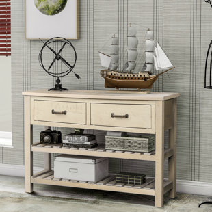 oneinmil Console Table with 2-Tier Storage Shelf , X Frame Sofa Table for Entryway Living Room Hallway,Black