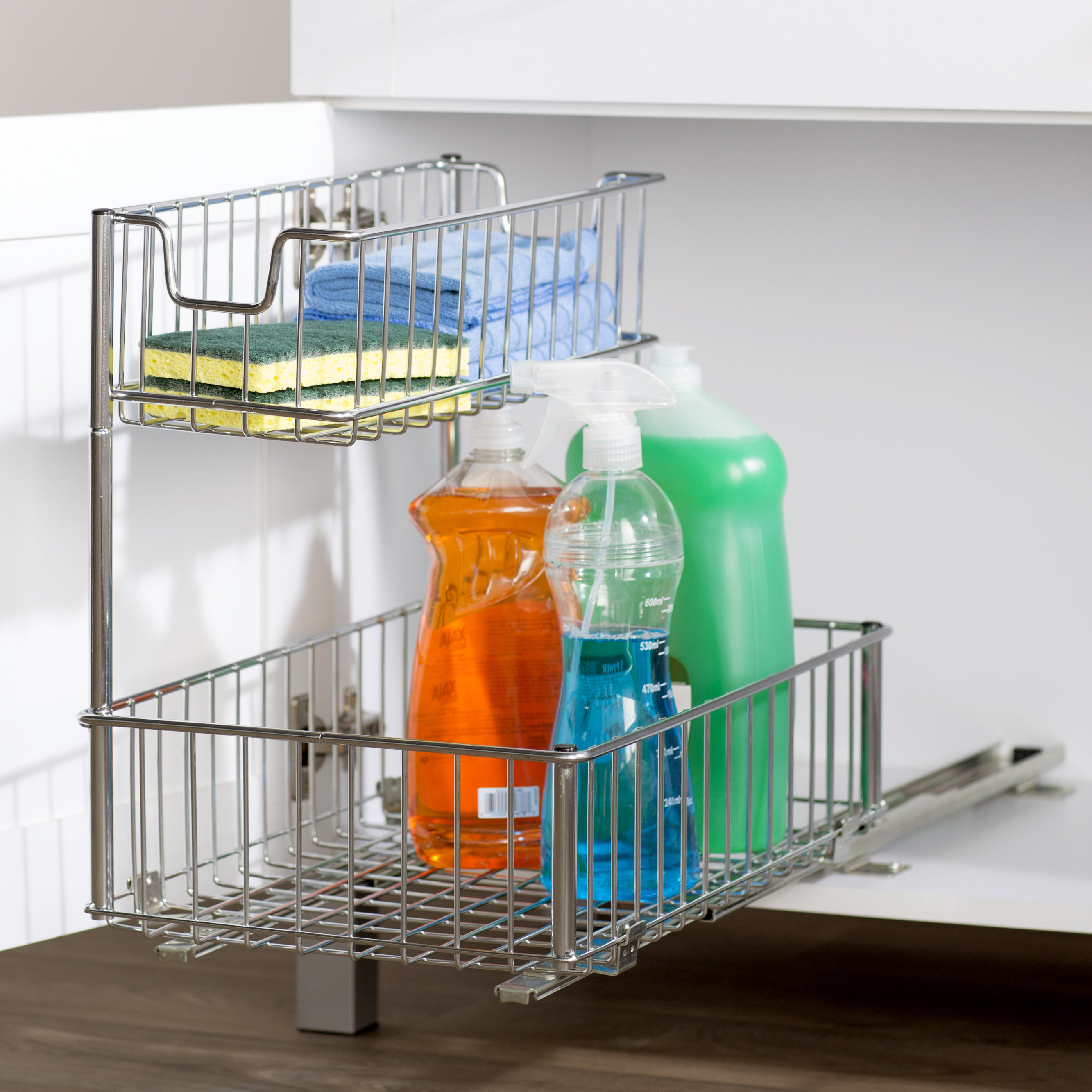 Cabinet Organizers Shelves Wayfair 2020 Cabinet Organizers Shelves