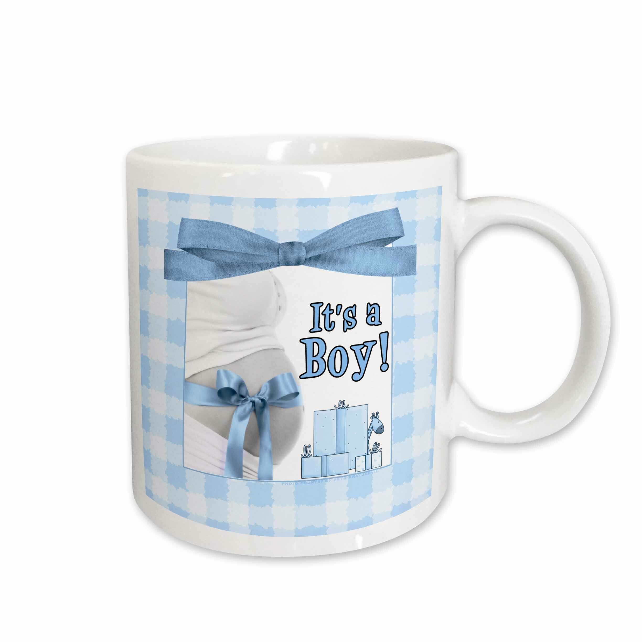 its a boy mug